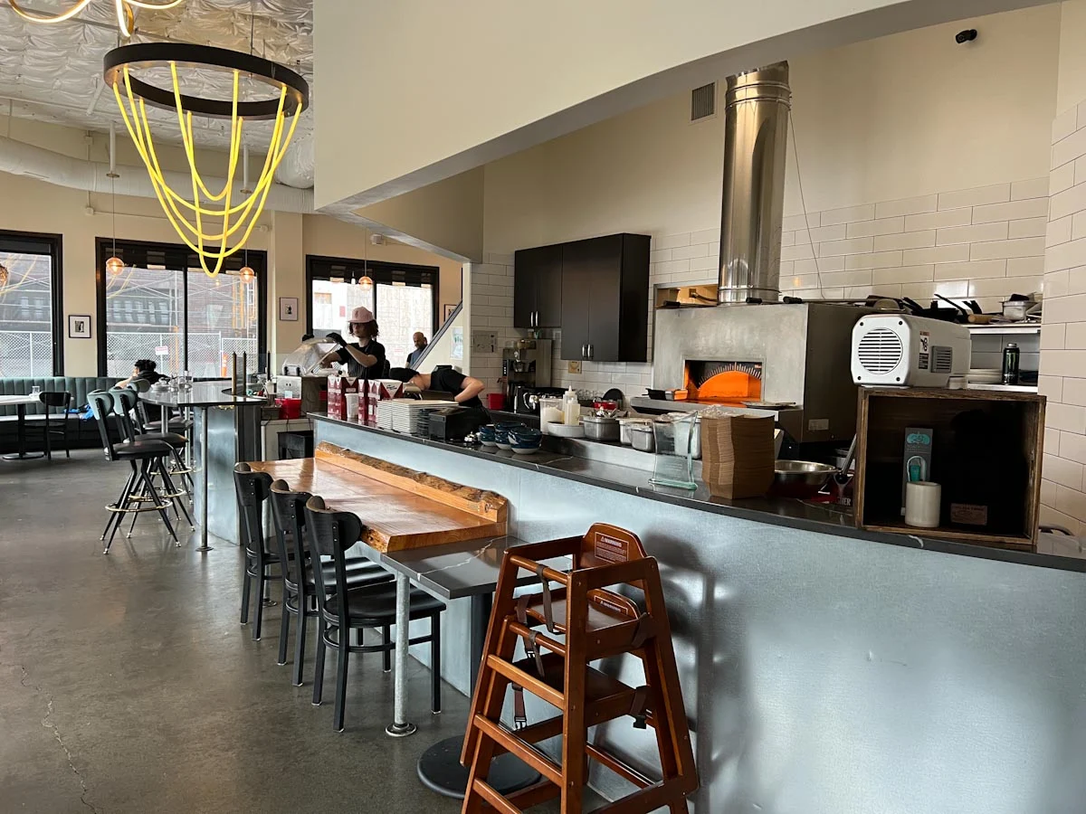 Chelsea Farms Oyster Bar