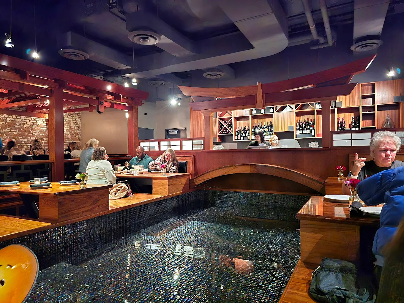 Indochine Asian Dining Lounge Tacoma
