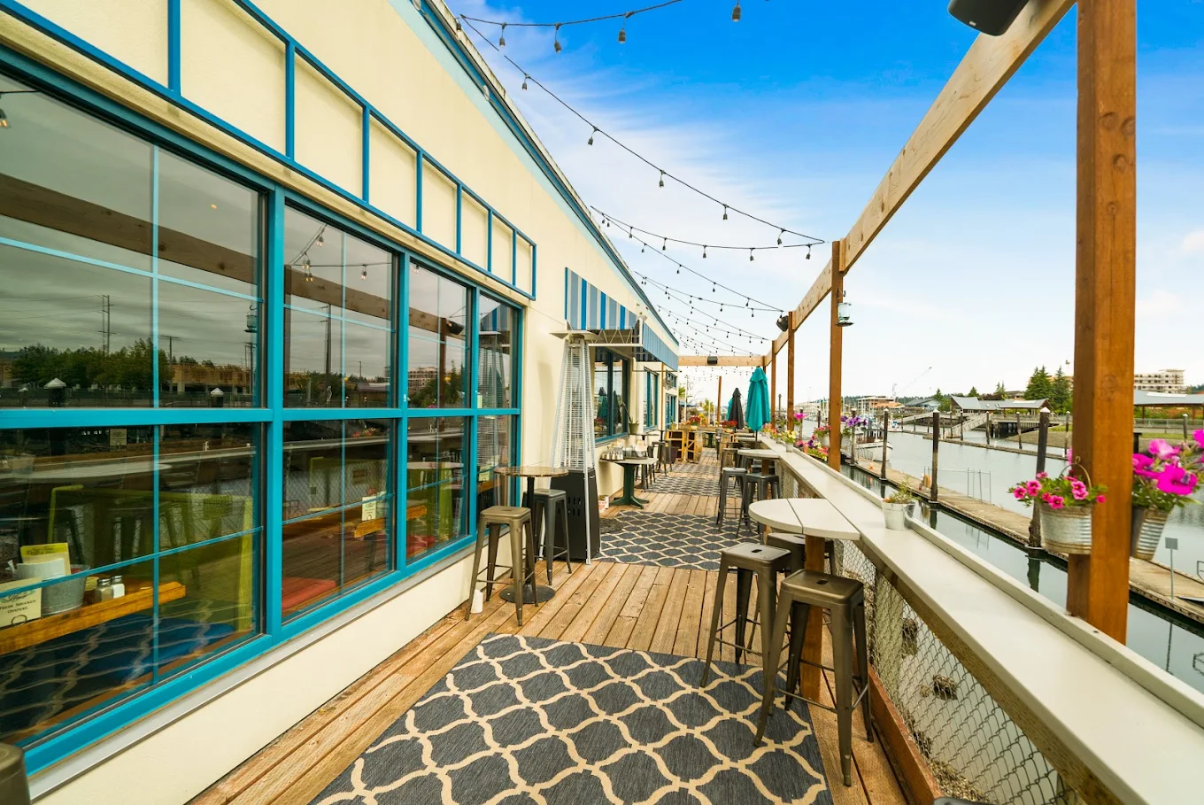 Olympia Oyster House