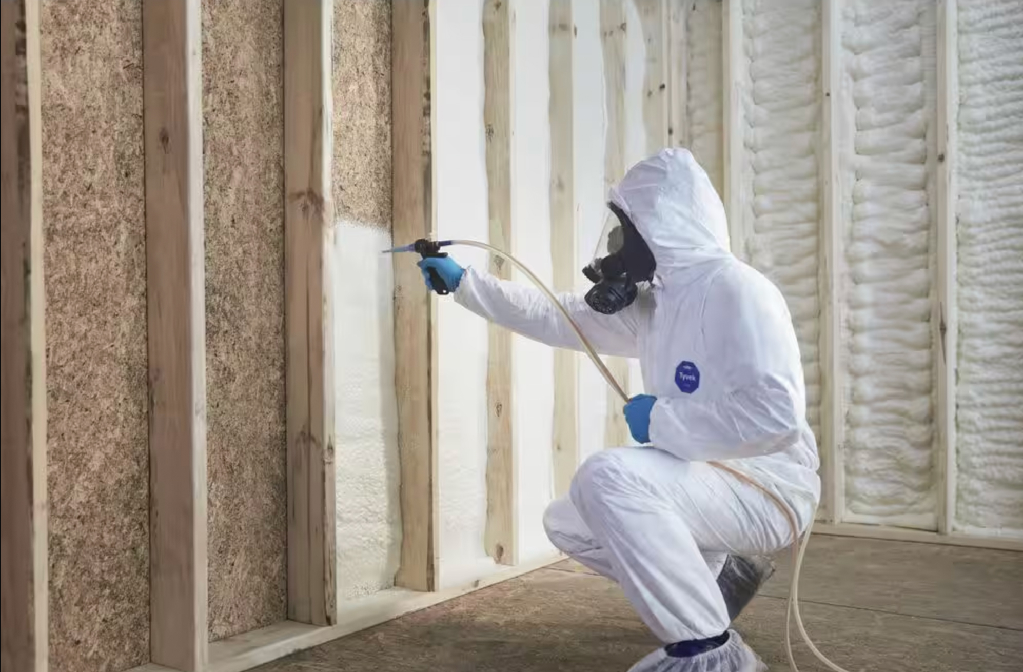 spray foam